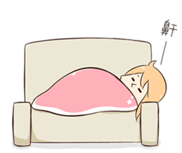 Sunday(Winter) sticker #8816493