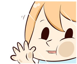 Sunday(Winter) sticker #8816494