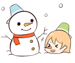 Sunday(Winter) sticker #8816495