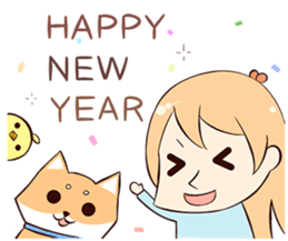 Sunday(Winter) sticker #8816497