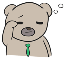 Bears - Bears sticker #8816538