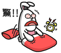 banny bunny 2 sticker #8816587