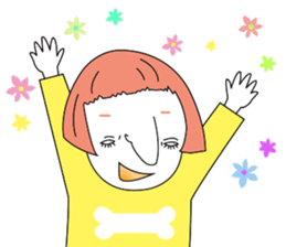 I am IKULA sticker #8817151