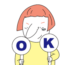 I am IKULA sticker #8817152