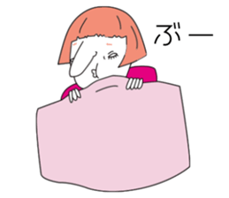 I am IKULA sticker #8817172