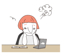 I am IKULA sticker #8817175