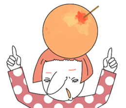 I am IKULA sticker #8817184