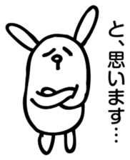 Rabbit Land 3 sticker #8817400