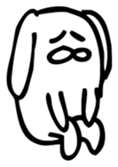 Rabbit Land 3 sticker #8817406