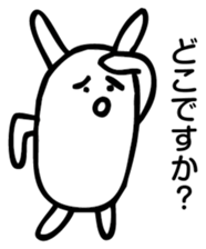 Rabbit Land 3 sticker #8817417