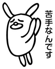 Rabbit Land 3 sticker #8817423