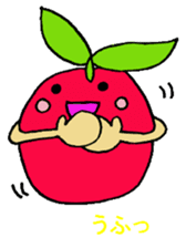 Fruity2 sticker #8817471