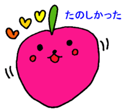 Fruity2 sticker #8817504
