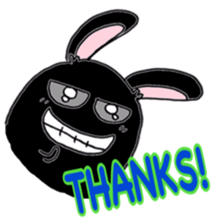 40 barrage ARIGATO 1 sticker #8817678