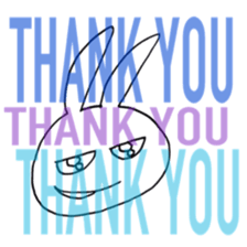 40 barrage ARIGATO 1 sticker #8817689