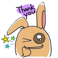 40 barrage ARIGATO 1 sticker #8817698