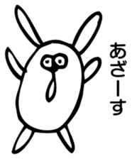 Rabbit Land 2 sticker #8817826