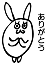 Rabbit Land 2 sticker #8817827