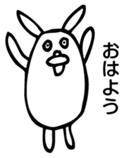 Rabbit Land 2 sticker #8817834