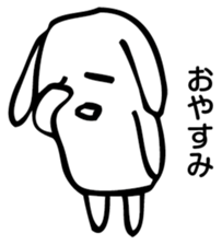 Rabbit Land 2 sticker #8817836