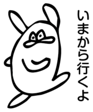 Rabbit Land 2 sticker #8817840