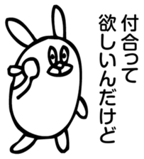 Rabbit Land 2 sticker #8817844