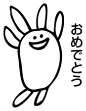 Rabbit Land 2 sticker #8817851