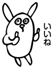 Rabbit Land 2 sticker #8817853