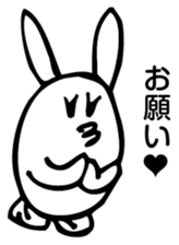 Rabbit Land 2 sticker #8817854