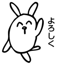 Rabbit Land 2 sticker #8817856