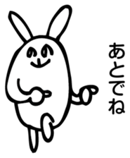 Rabbit Land 2 sticker #8817858