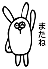 Rabbit Land 2 sticker #8817859