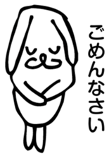 Rabbit Land 2 sticker #8817861