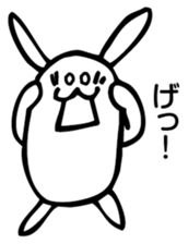 Rabbit Land 2 sticker #8817862