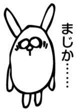 Rabbit Land 2 sticker #8817863