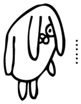 Rabbit Land 2 sticker #8817865