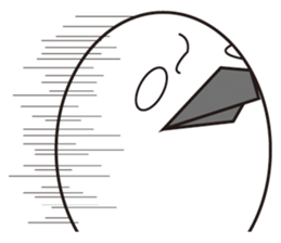 Chick of Piyo chan sticker #8818411