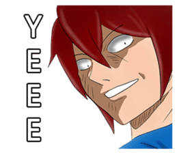 Students daily 2 sticker #8818767