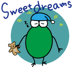 Frog Prince Sticker sticker #8819997