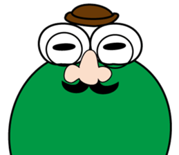 Frog Prince Sticker sticker #8820018