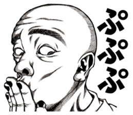 Art of face "Vol.4" (Revised version) sticker #8820309