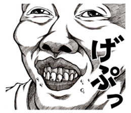 Art of face "Vol.4" (Revised version) sticker #8820317