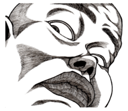 Art of face "Vol.4" (Revised version) sticker #8820318