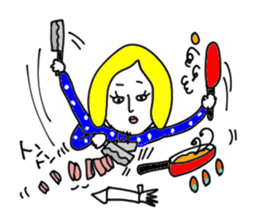 supermaman! sticker #8820324