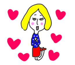 supermaman! sticker #8820333