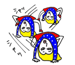 supermaman! sticker #8820336