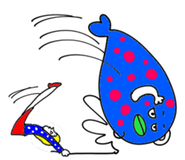 supermaman! sticker #8820340