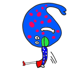 supermaman! sticker #8820342