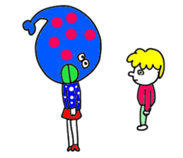 supermaman! sticker #8820344