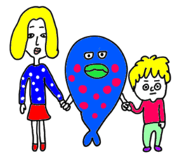 supermaman! sticker #8820345